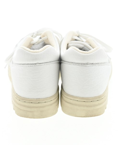 New Balance（ニューバランス）スニーカー 白 サイズ:9(27.5cm位) メンズ/2200641771019