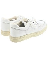 New Balance（ニューバランス）スニーカー 白 サイズ:9(27.5cm位) メンズ/2200641771019