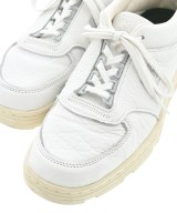 New Balance（ニューバランス）スニーカー 白 サイズ:9(27.5cm位) メンズ/2200641771019
