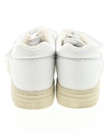 New Balance（ニューバランス）スニーカー 白 サイズ:9(27.5cm位) メンズ/2200641771019