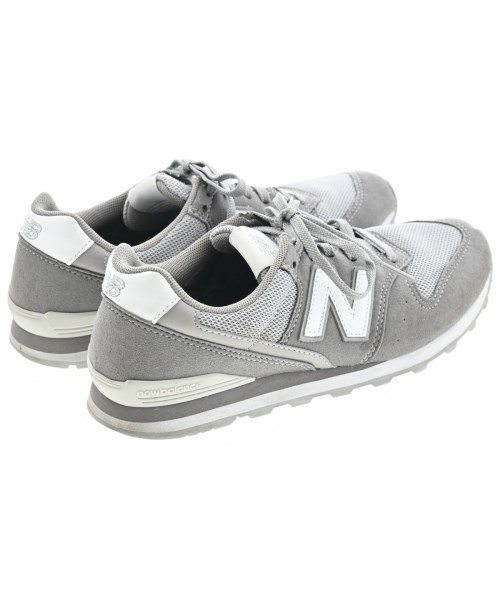 New Balance（ニューバランス）スニーカー グレー サイズ:24.5cm レディース/2200631854043