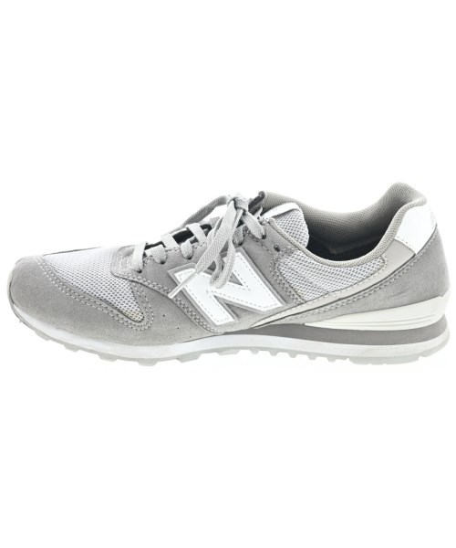 New Balance（ニューバランス）スニーカー グレー サイズ:24.5cm レディース/2200631854043