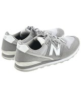 New Balance（ニューバランス）スニーカー グレー サイズ:24.5cm レディース/2200631854043