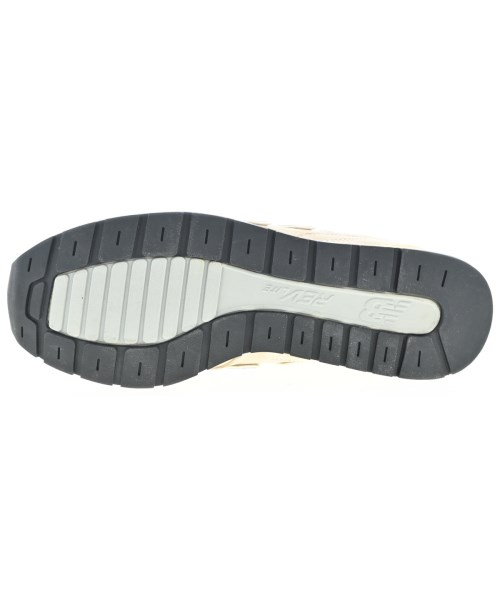 New Balance（ニューバランス）スニーカー ベージュ サイズ:27cm メンズ/2200632280384