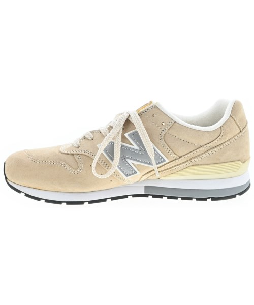 New Balance（ニューバランス）スニーカー ベージュ サイズ:27cm メンズ/2200632280384