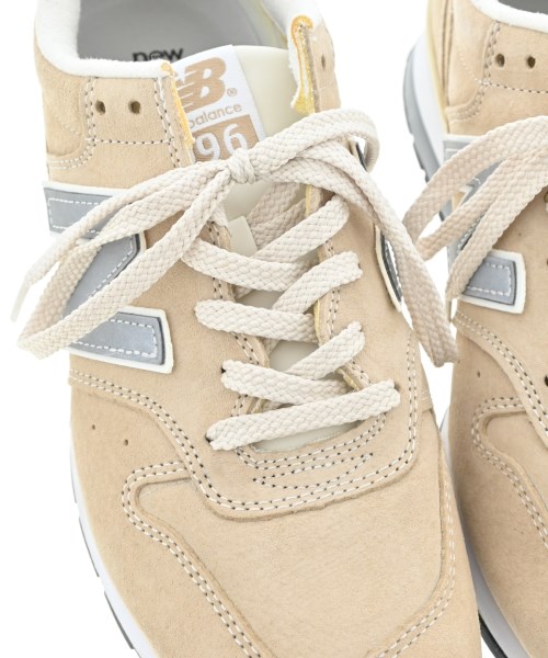 New Balance（ニューバランス）スニーカー ベージュ サイズ:27cm メンズ/2200632280384