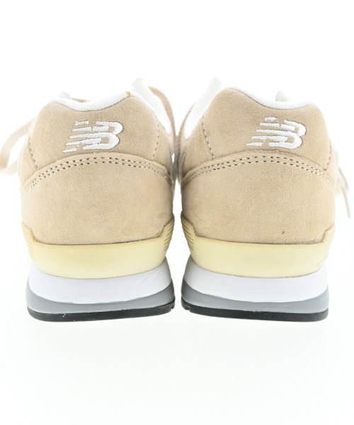 New Balance（ニューバランス）スニーカー ベージュ サイズ:27cm メンズ/2200632280384