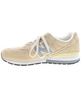 New Balance（ニューバランス）スニーカー ベージュ サイズ:27cm メンズ/2200632280384