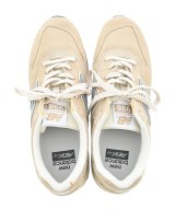 New Balance（ニューバランス）スニーカー ベージュ サイズ:27cm メンズ/2200632280384