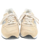 New Balance（ニューバランス）スニーカー ベージュ サイズ:27cm メンズ/2200632280384