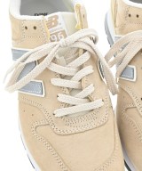 New Balance（ニューバランス）スニーカー ベージュ サイズ:27cm メンズ/2200632280384