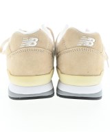 New Balance（ニューバランス）スニーカー ベージュ サイズ:27cm メンズ/2200632280384