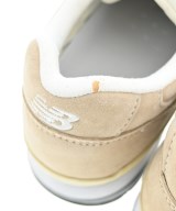 New Balance（ニューバランス）スニーカー ベージュ サイズ:27cm メンズ/2200632280384