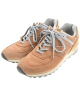 New Balance（ニューバランス）スニーカー 茶 サイズ:US9(27cm位) メンズ/2200632280636