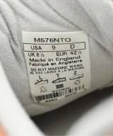 New Balance（ニューバランス）スニーカー 茶 サイズ:US9(27cm位) メンズ/2200632280636