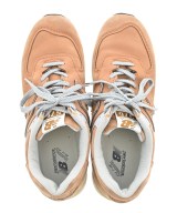New Balance（ニューバランス）スニーカー 茶 サイズ:US9(27cm位) メンズ/2200632280636
