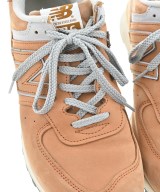 New Balance（ニューバランス）スニーカー 茶 サイズ:US9(27cm位) メンズ/2200632280636