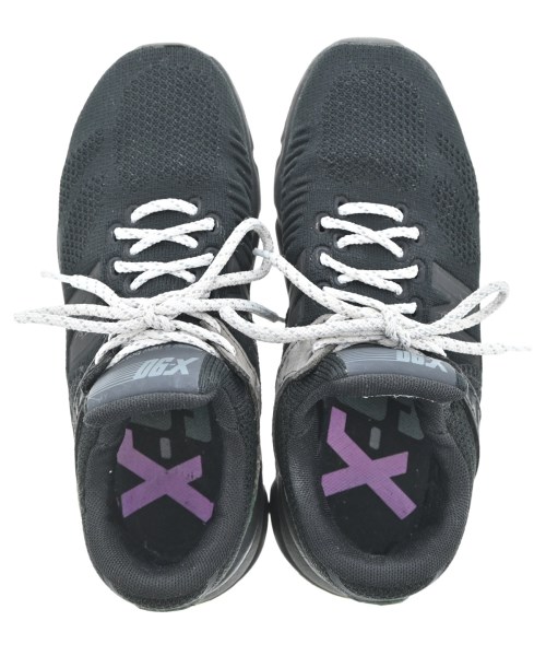 New Balance（ニューバランス）スニーカー 黒 サイズ:22cm レディース/2200641960055