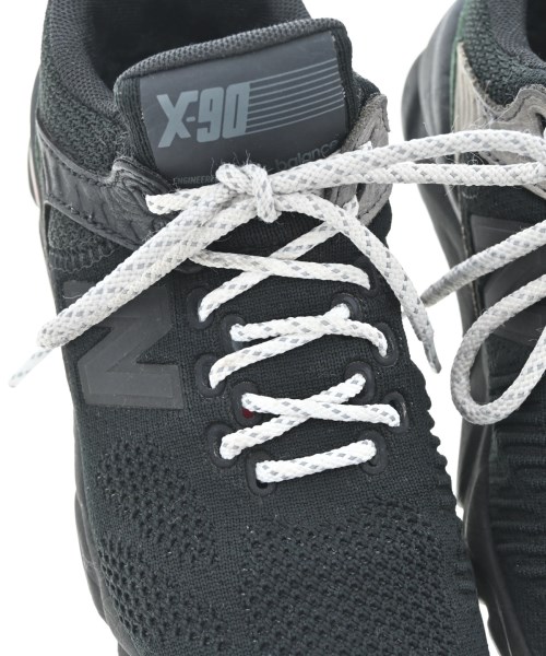 New Balance（ニューバランス）スニーカー 黒 サイズ:22cm レディース/2200641960055