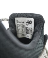 New Balance（ニューバランス）スニーカー 黒 サイズ:22cm レディース/2200641960055