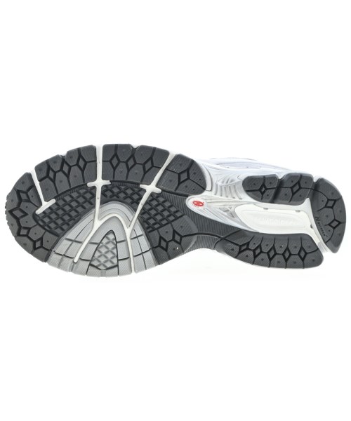 New Balance（ニューバランス）スニーカー グレー サイズ:24cm レディース/2200639734064