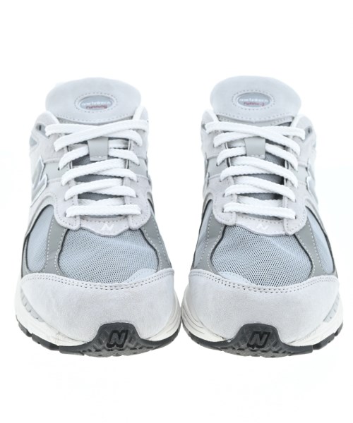 New Balance（ニューバランス）スニーカー グレー サイズ:24cm レディース/2200639734064