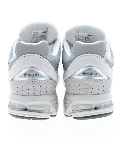 New Balance（ニューバランス）スニーカー グレー サイズ:24cm レディース/2200639734064