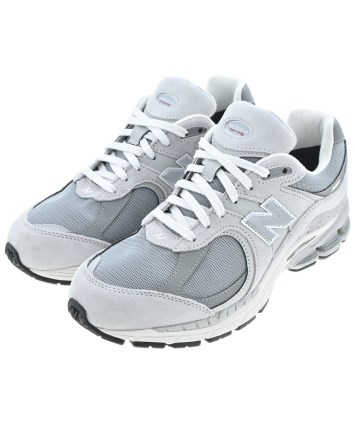 New Balance（ニューバランス）スニーカー グレー サイズ:24cm