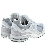 New Balance（ニューバランス）スニーカー グレー サイズ:24cm レディース/2200639734064