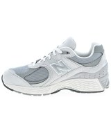 New Balance（ニューバランス）スニーカー グレー サイズ:24cm レディース/2200639734064