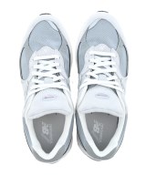 New Balance（ニューバランス）スニーカー グレー サイズ:24cm レディース/2200639734064