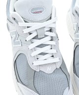 New Balance（ニューバランス）スニーカー グレー サイズ:24cm レディース/2200639734064