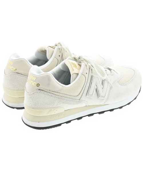 New Balance（ニューバランス）スニーカー 白 サイズ:27cm メンズ/2200642183170