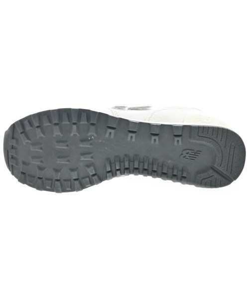 New Balance（ニューバランス）スニーカー 白 サイズ:27cm メンズ/2200642183170