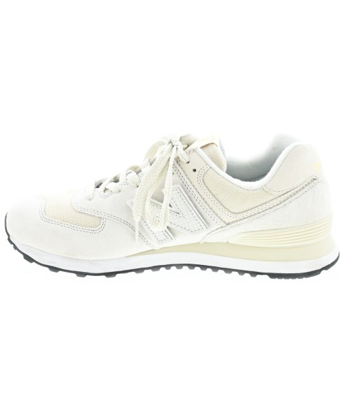 New Balance（ニューバランス）スニーカー 白 サイズ:27cm メンズ/2200642183170