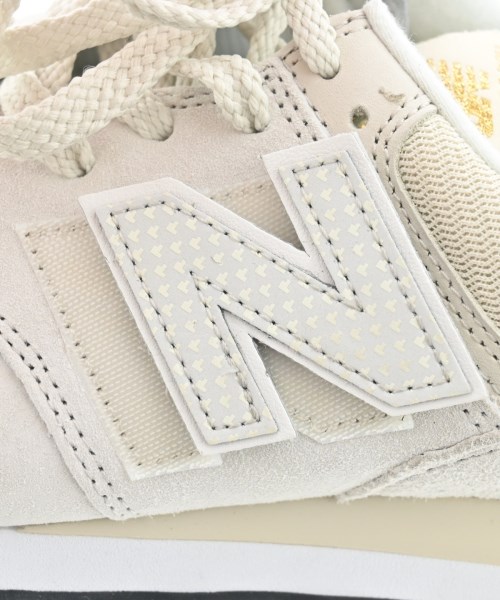 New Balance（ニューバランス）スニーカー 白 サイズ:27cm メンズ/2200642183170