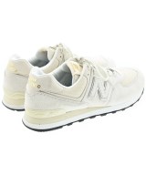 New Balance（ニューバランス）スニーカー 白 サイズ:27cm メンズ/2200642183170