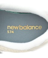 New Balance（ニューバランス）スニーカー 白 サイズ:27cm メンズ/2200642183170