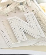 New Balance（ニューバランス）スニーカー 白 サイズ:27cm メンズ/2200642183170