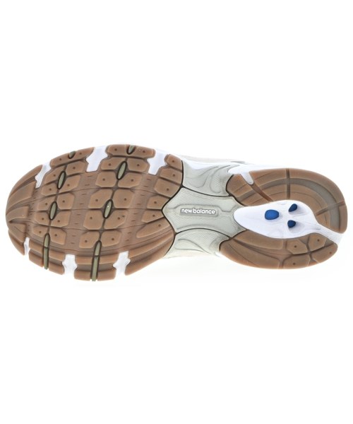 New Balance（ニューバランス）スニーカー 緑 サイズ:24cm メンズ/2200631880011