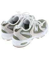 New Balance（ニューバランス）スニーカー 緑 サイズ:24cm メンズ/2200631880011