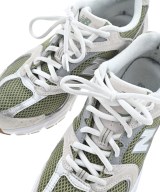 New Balance（ニューバランス）スニーカー 緑 サイズ:24cm メンズ/2200631880011