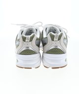 New Balance（ニューバランス）スニーカー 緑 サイズ:24cm メンズ/2200631880011