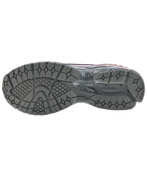 New Balance（ニューバランス）スニーカー 赤 サイズ:27.5cm メンズ/2200642412188