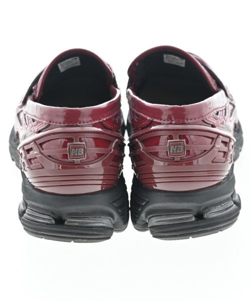 New Balance（ニューバランス）スニーカー 赤 サイズ:27.5cm メンズ/2200642412188