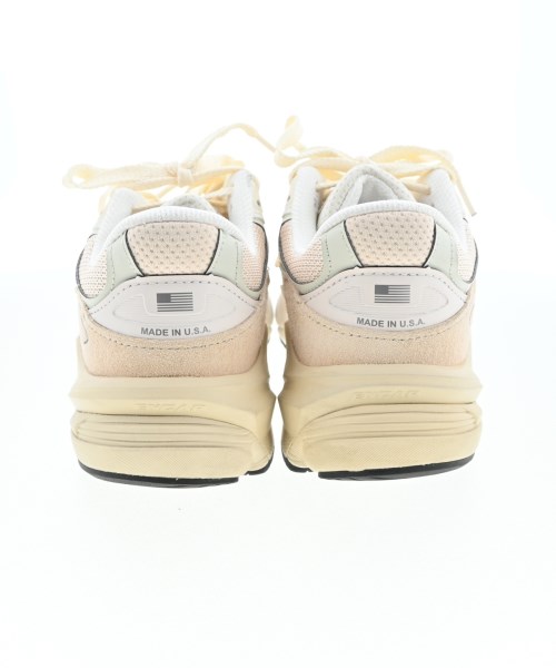 New Balance（ニューバランス）スニーカー ピンク サイズ:27cm メンズ/2200642412195