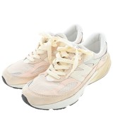New Balance（ニューバランス）スニーカー ピンク サイズ:27cm メンズ/2200642412195