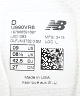 New Balance（ニューバランス）スニーカー ピンク サイズ:27cm メンズ/2200642412195