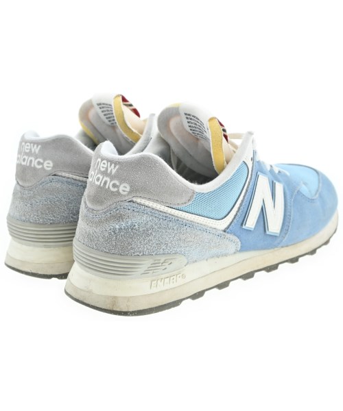 New Balance（ニューバランス）スニーカー 青 サイズ:27cm メンズ/2200642493194