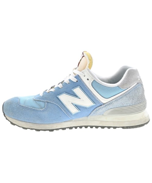 New Balance（ニューバランス）スニーカー 青 サイズ:27cm メンズ/2200642493194